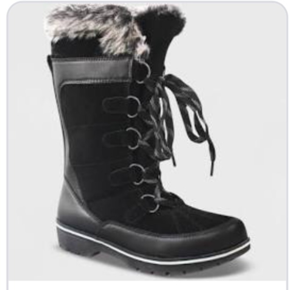 Women’s winter boots